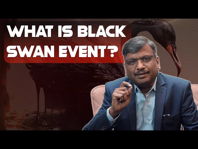 From 9/11 to COVID | Black Swan Events - The Unexpected Shocks That Shape History