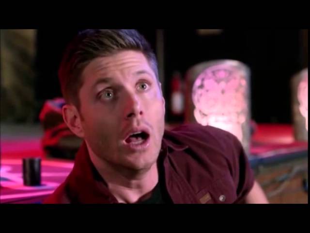 Supernatural 10x23 - Dean gets cured from The Mark (english subtitles available)