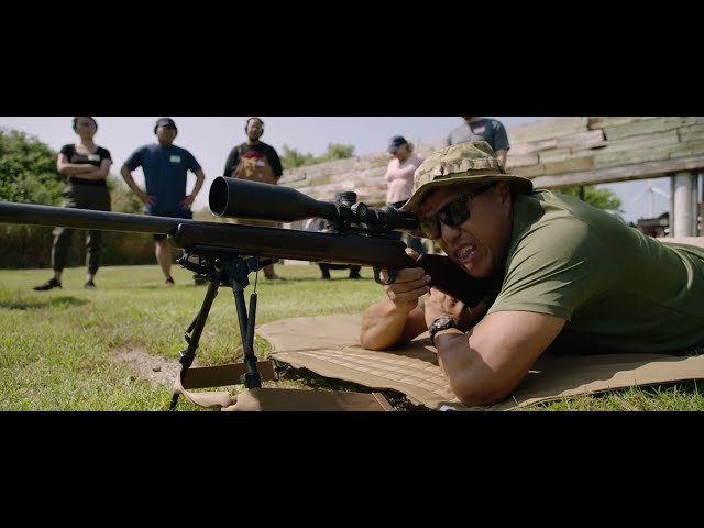 SAMS Training: RIFLE LEVEL 1, Basic marksmanship skills & range safety course!