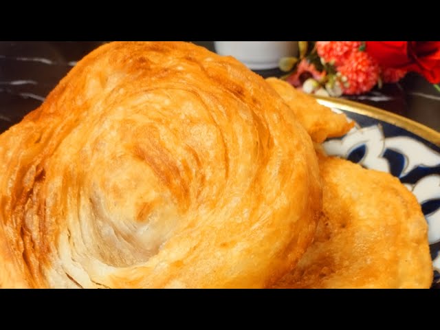 I don't buy bread anymore! I tried the Turkish recipe and everything worked out. Crispy and soft!