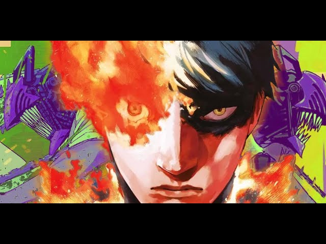 FIRE PUNCH MANGA REVIEW! ABSOLUTE BANGER 9/10