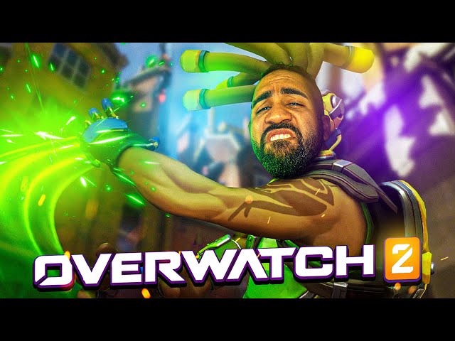 Boomer takes on Overwatch 2