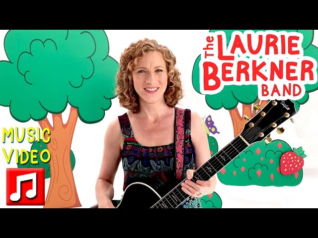 “Silly Brushing Song (Brush ‘Em Up!)” by Laurie Berkner & Tom’s of Maine