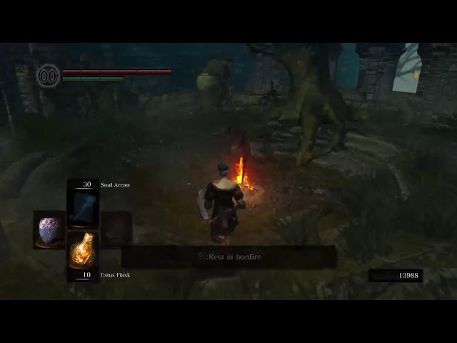 Darksouls episode 1