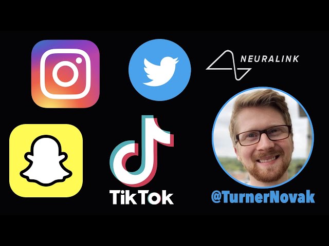 The Future of Social Media w/ Turner Novak