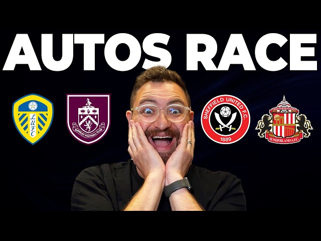 Who Wins The Automatic Promotion Race?