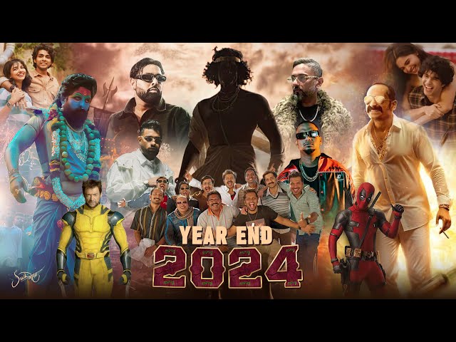 2024 YEAR END MEGAMIX - SUSH & YOHAN (BEST 250+ SONGS OF THE YEAR)