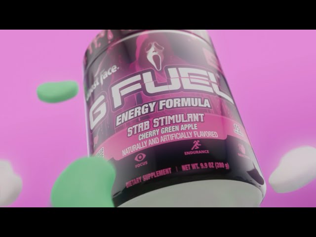 G FUEL Bloody Valentines BOGO