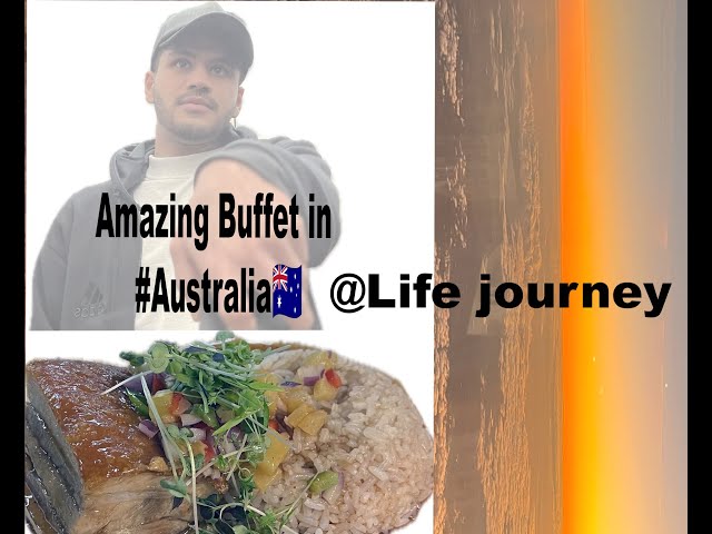 🇦🇺Australia where I"m working as Master #chef  come See Australia With Me - I'm Working As A Master