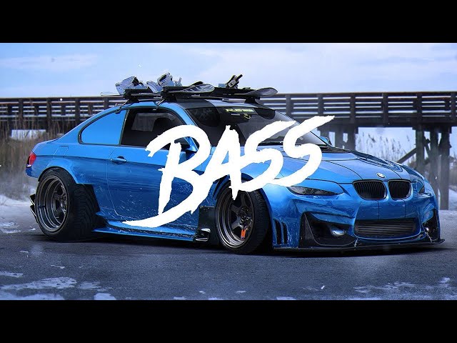 Car Race Music Mix 2022🔥 Bass Boosted Extreme 2022🔥 BEST EDM, BOUNCE, ELECTRO HOUSE 2022