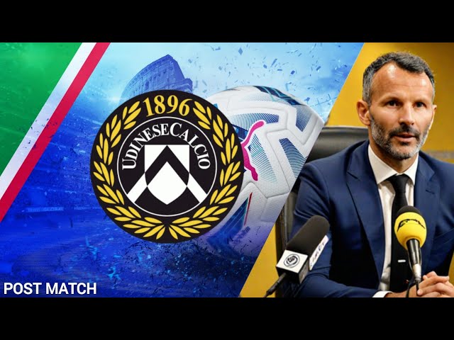 PS2 | Post Match • MD9 Parma Vs Udinese (578)