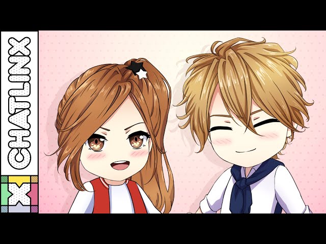 Texting Love Story: Chatlinx – Chibi Voice-over Preview