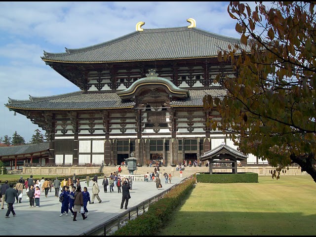 Japanese Buddhist architecture | Wikipedia audio article