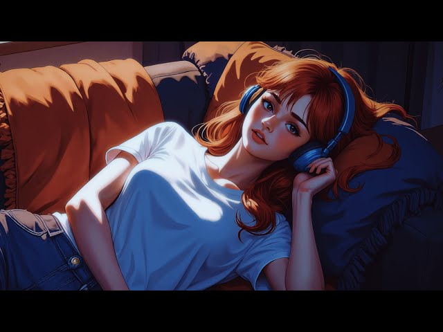 Sleep Better Tonight With SOOTHING Background Lofi Music