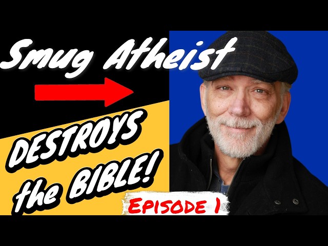 Christianity's Shame 1 - Atheist DESTROYS the Bible