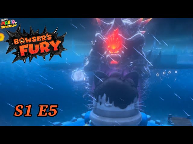 Bowser’s Fury | Rematch! | S1 E5