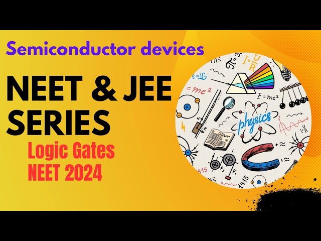 The output Y of the given logic | Neet 2024 Logic Gate Question