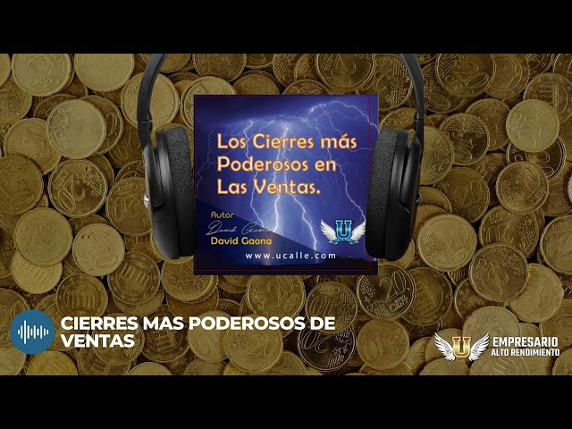 🎧 Audiolibro: Los Cierres más Poderosos en las Ventas 💼💪💥