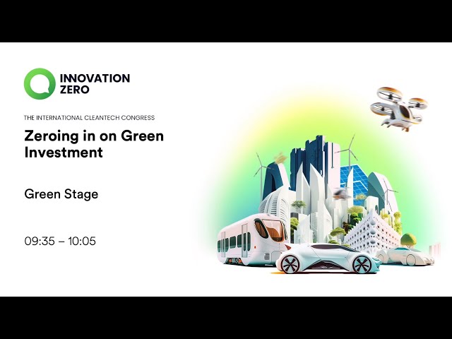 British Business Bank: Zeroing in on Green Investment | Green Stage D1