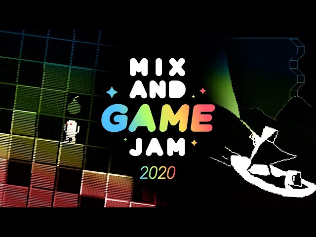 Highlight Games from the Mix and Game Jam 2020