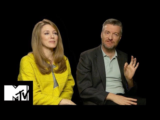 Black Mirror: Charlie Brooker Reveals 'San Junipero' SEQUEL Ideas | MTV Movies