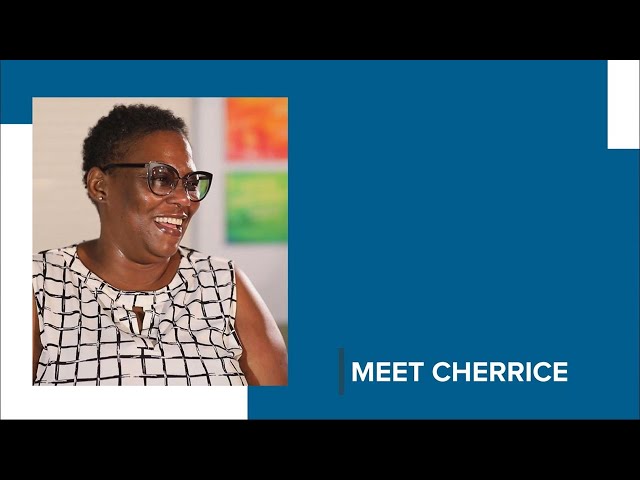 Cherrice's Story