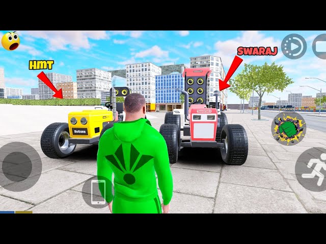 Swaraj Tractor Cheat Code Indian Car Bike Drive GTIV Cheat Code|Indian Car Bike Drive GTIV New Video