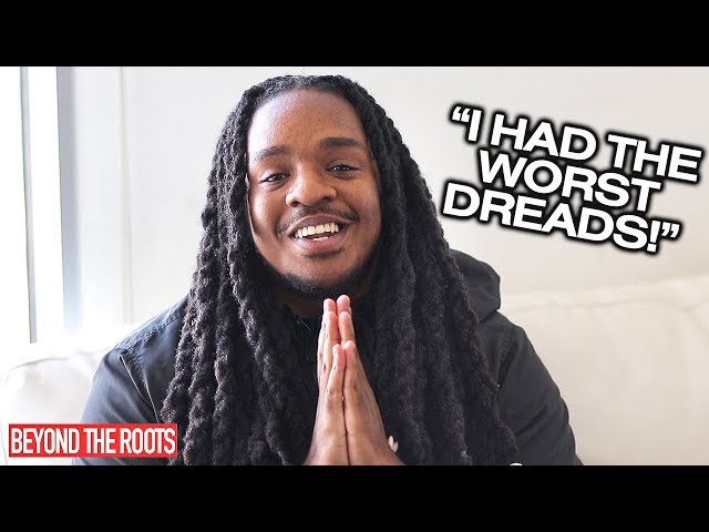 Bullied For Having Dreadlocks (Ft. Poudii) - Beyond The Roots #010