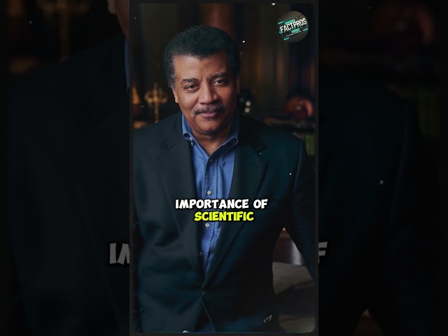 Neil DeGrasse Tyson’s Perspective on the Role of Science in Modern Society #shorts