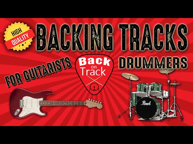 @BackonTrack-Music channel promo video