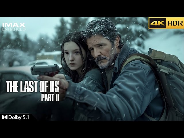 The Last of Us 2 Full Movie (2025) | All Episodes | Action Adventure Zombie Apocalypse |(Game Movie)