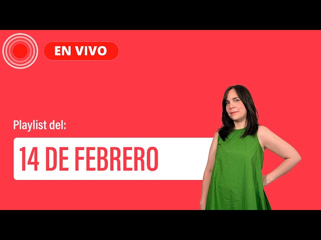 Mercado de peticiones de SAN VALENTIN | #ENVIVO Nat Szendro en Radio Chilango