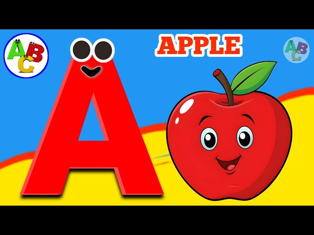 "🌈🎤 A to Z Phonics Safari! 🦁📚 Learning Letters & Sounds the Fun Way! 🚂🎵"|| Alphabet Song 🌟😹🌟😹