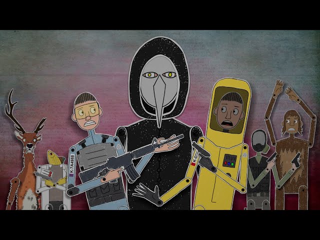 Rookies - The Complete Red Series (SCP Animation)