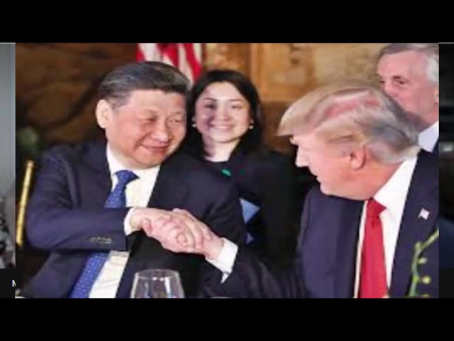 Trump welcomes 'friend' China's Xi for talks