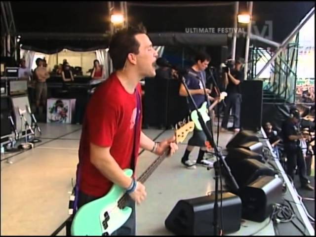 blink-182 - Dammit (Sydney Big Day Out 2000)