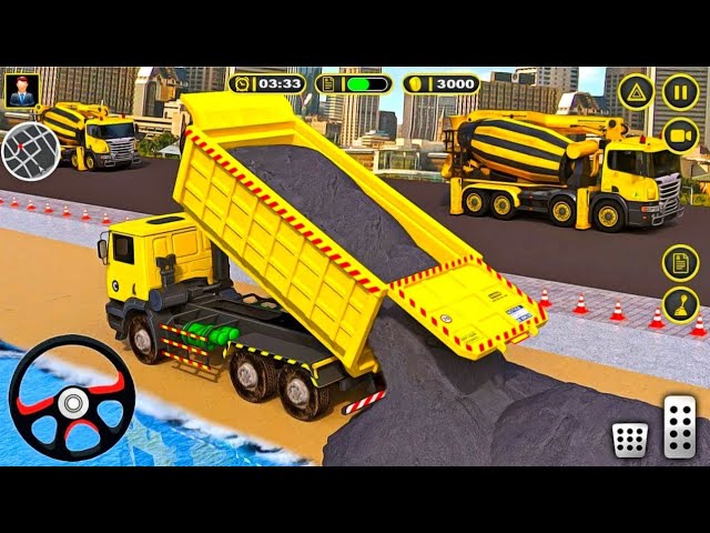 Construction Simulator 2022 | Construction Simulator Gameplay