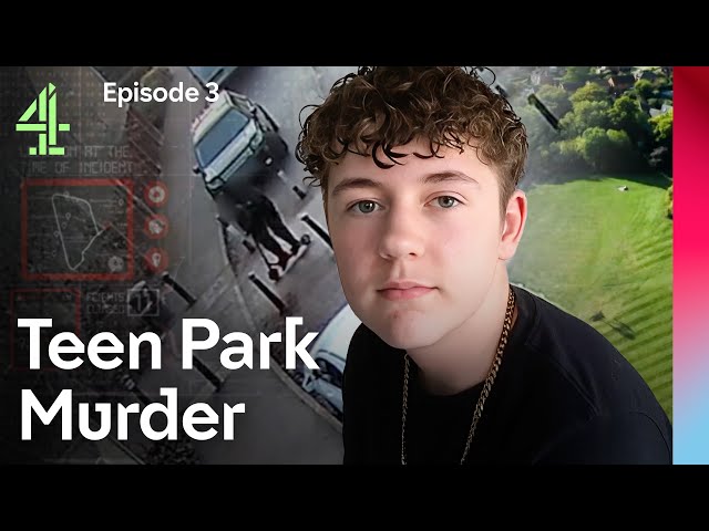 13 Year-Old Murdered In Broad Daylight In Reading Park | Murder Case: Digital Detectives | Channel 4