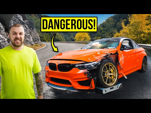 REBUILDING THE ULTIMATE BMW M4 TO CHANGE A SUBSCRIBERS LIFE