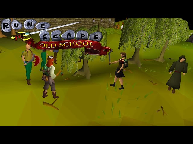 Getting back to it! - Old School Runescape/RuneScape 3