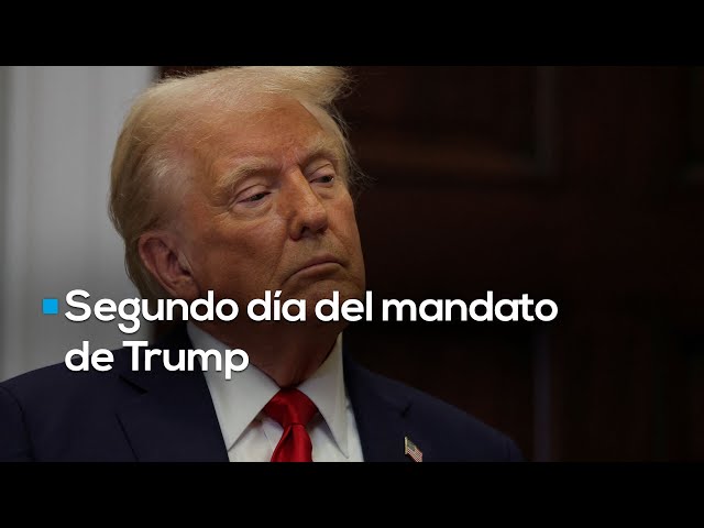 #AgendaMundial | Presidencia de Donald Trump en EU sigue generando reacciones alrededor del mundo