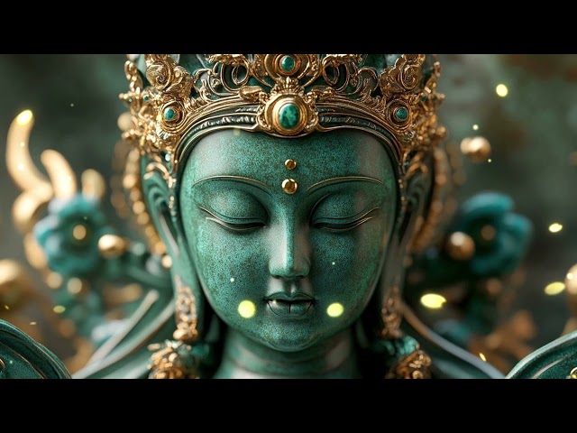 Green Tara  Meditation: Inviting Tara's Help : Meditation Music