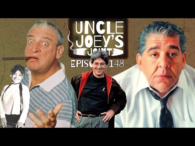 #148 | UNCLE JOEY'S JOINT with JOEY DIAZ