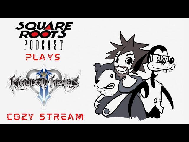 Square Roots Vs. Kingdom Hearts Part 6!