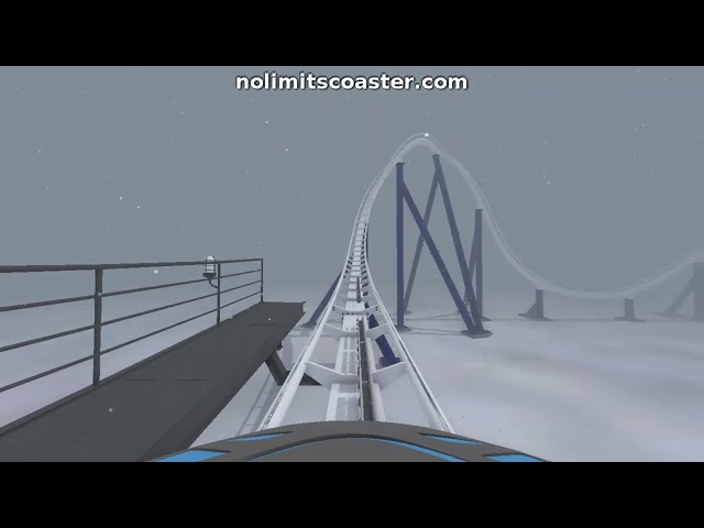 B&M Family Coaster - Preview POV - NoLimits 2