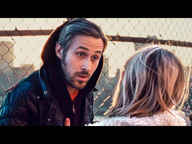 She doesn't know if he's the father | Blue Valentine | CLIP