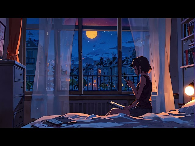 Lofi hip hop song - study and relax! Music on chill beats