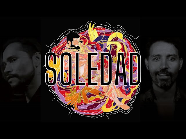 Menino Bulle, Héctor Mena - Soledad  (Lyric Video)