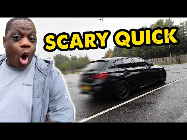 STREET POV IN THE CRAZIEST M140i *700HP*