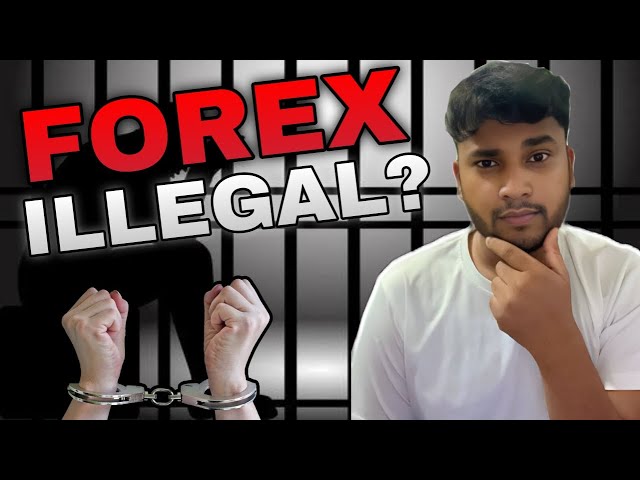 Forex illegal in India ? - Is Prop Firm Trading Legal in India Explained